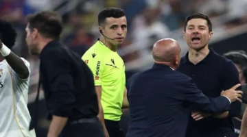 تغير مفهوم الولاء حين يصبح الشعار وسيلة للبقاء في تشابي ألونسو